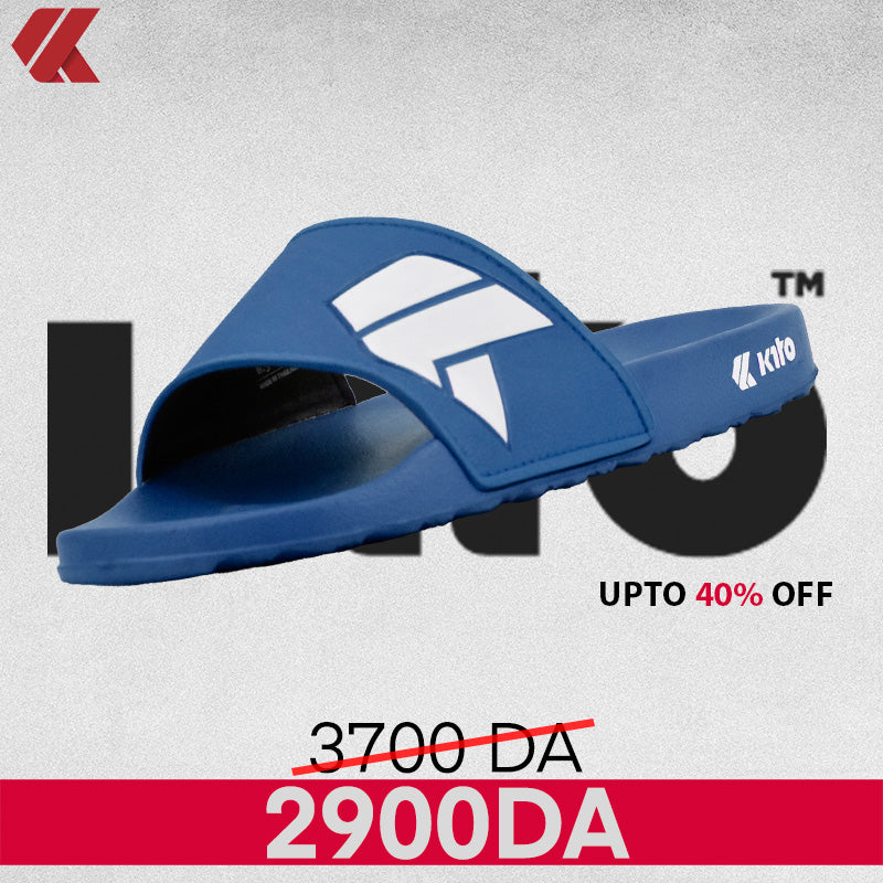 KITO CLAQUETTE AH21M NAVY BLUE