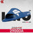 KITO CLAQUETTE AH21M NAVY BLUE