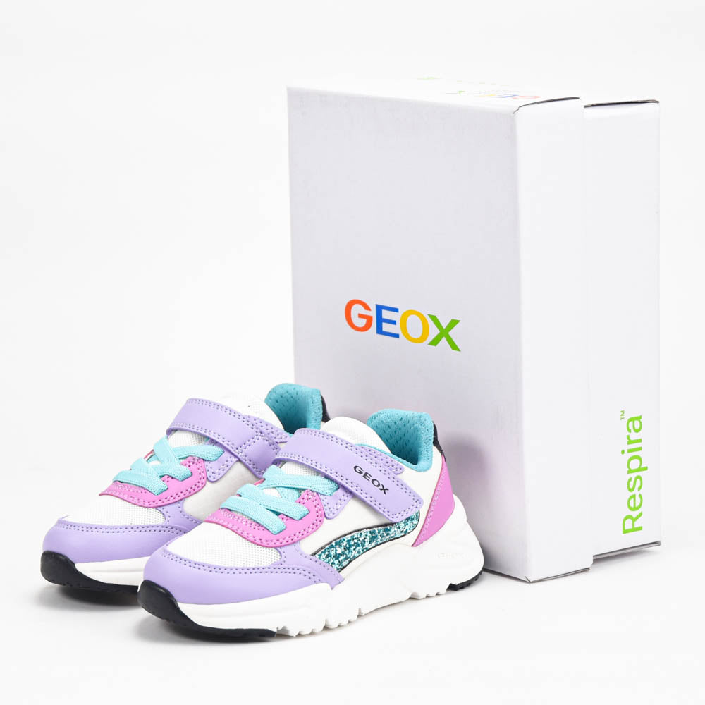 GEOX BASKET J46M2A054FU-C8320