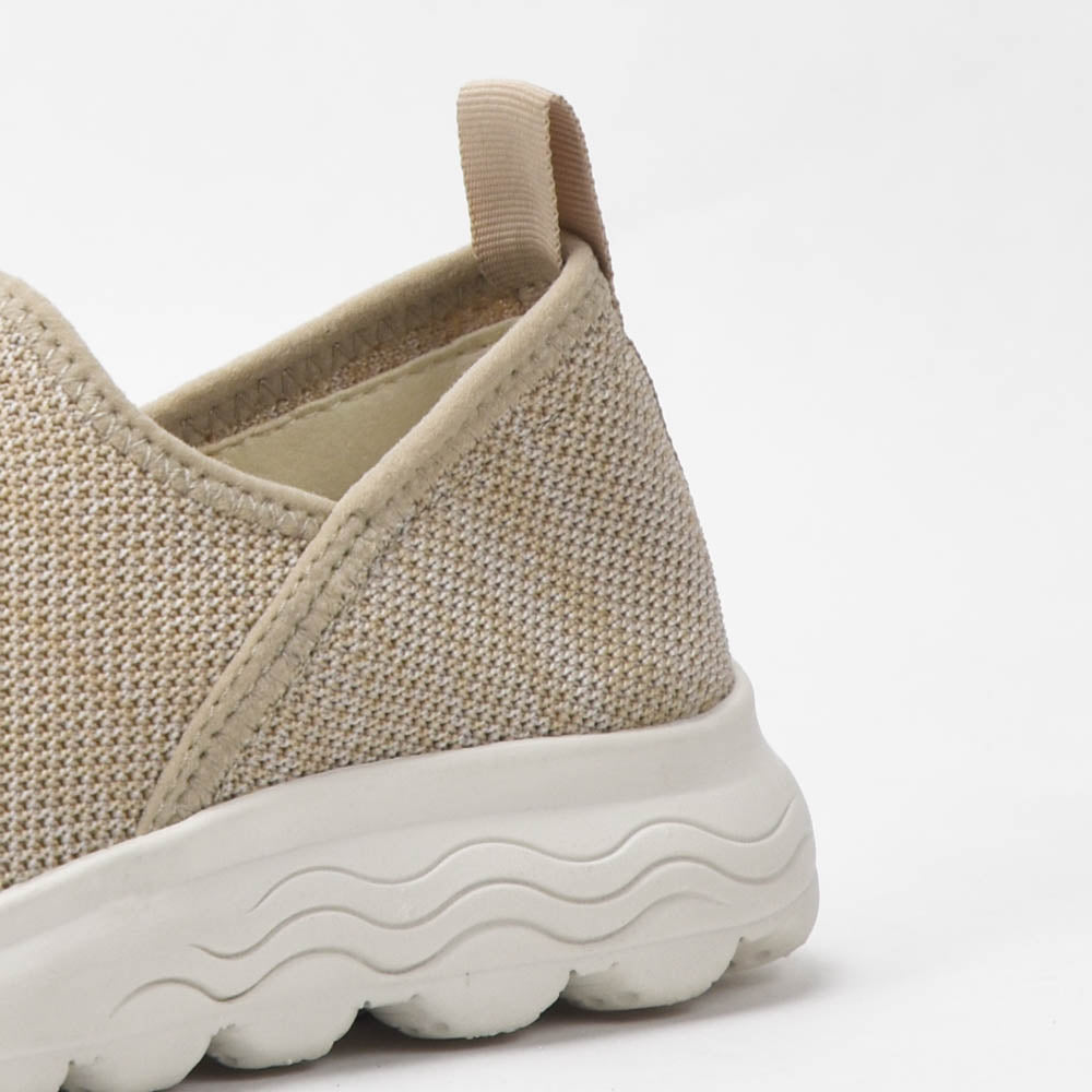 Geox Spherica Slip-On Sneakers Femme