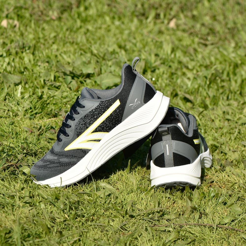 هاي تك افانزا رمادي/أبيض