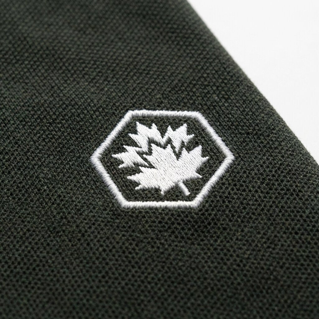 LUMBERJACK POLO