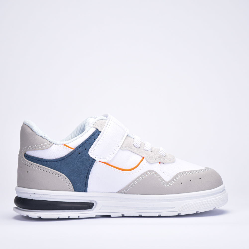 BLOOMPY CINZA/BRANCO