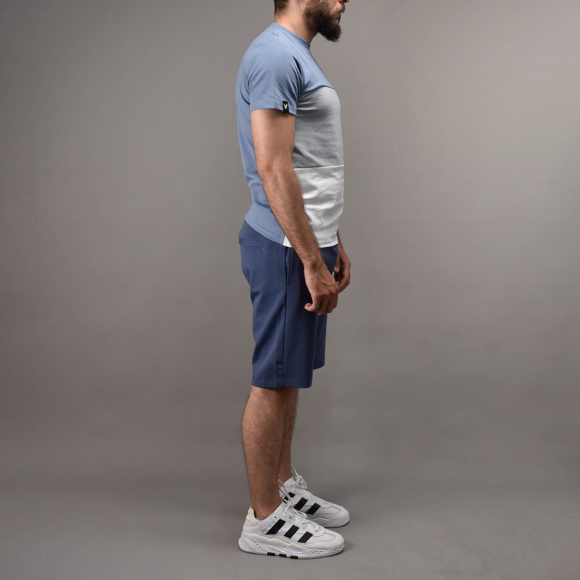 ENSEMBLE EAGLE BLEU CIEL BLEU CLAIRE