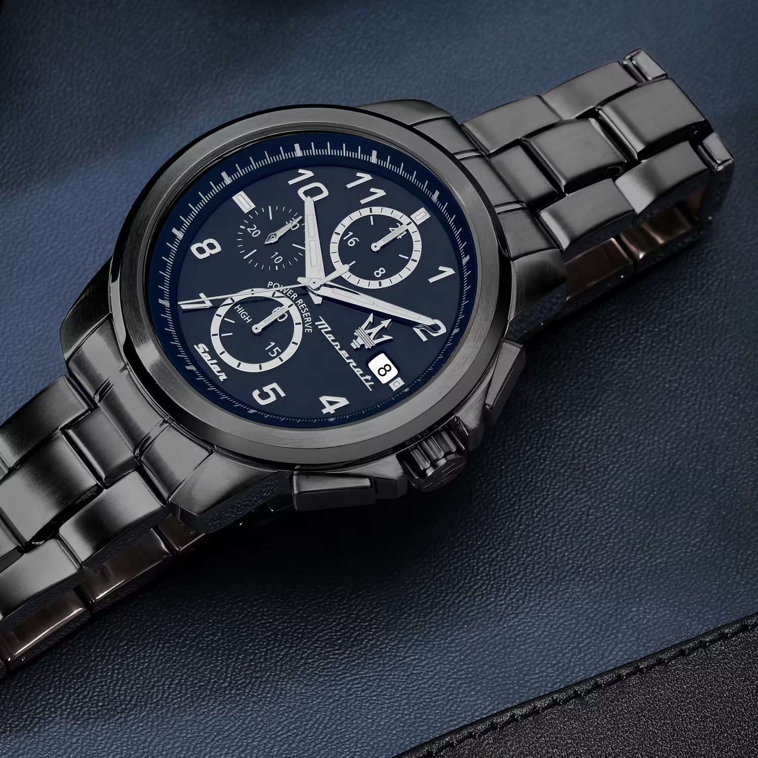 Édition Limitée – Montre Homme Maserati Successo