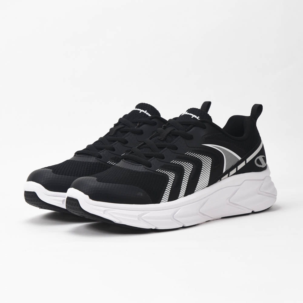 Champion FX RT Trainers Low Black