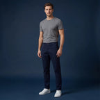 LUMBERJACK JOGGER NAVY