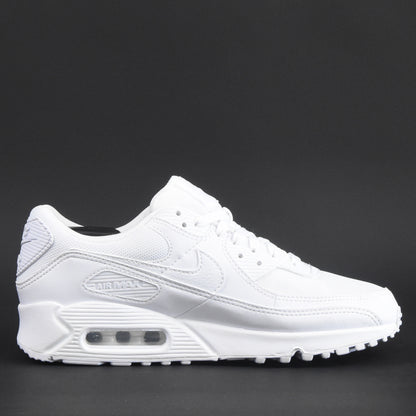 NIKE - AIR MAX 91 TRIPLE WHITE