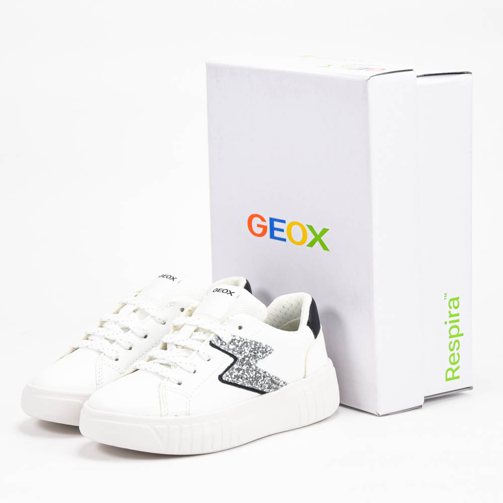 GEOX BASKET J45DVA0BCEW-C0007