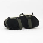 Puca Sandales Fangs Olive