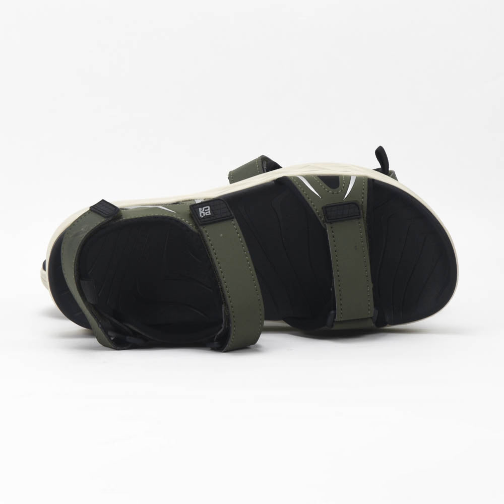 Puca Sandales Fangs Olive