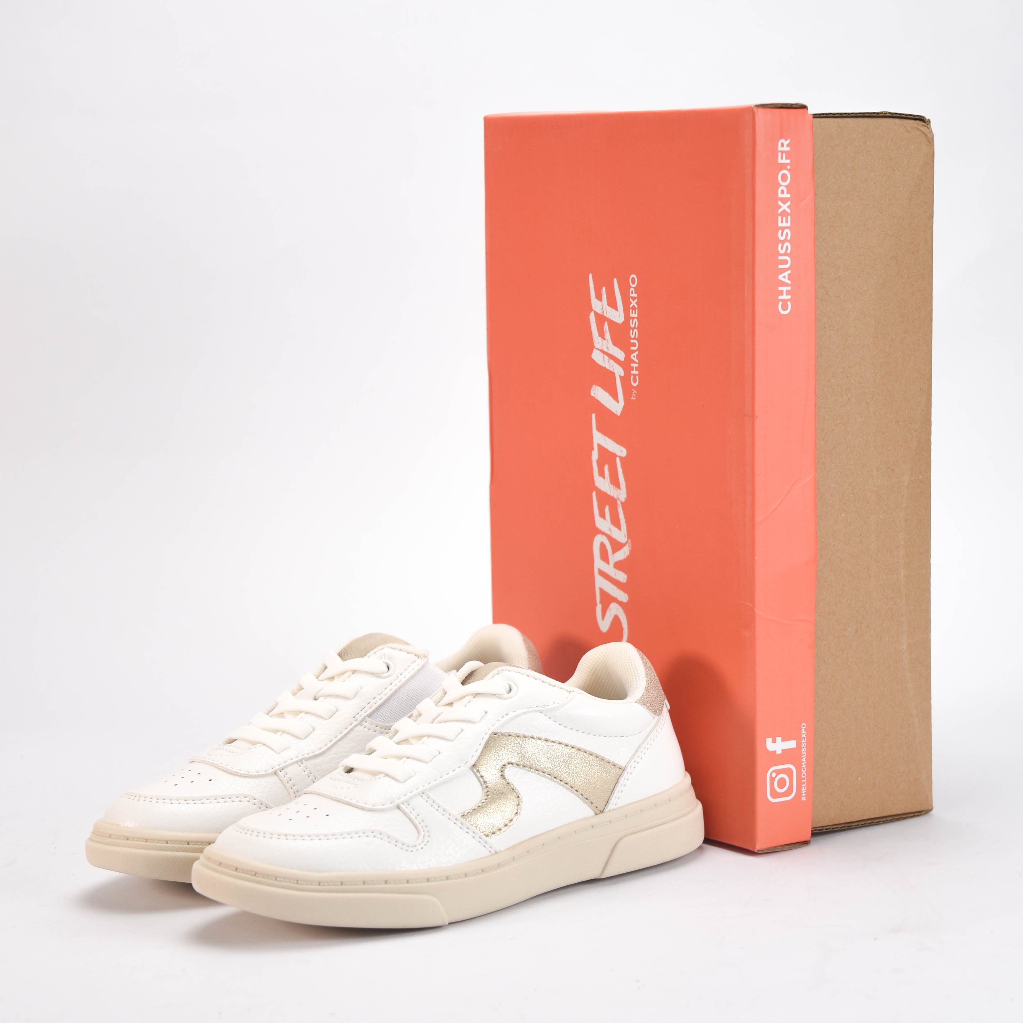 STREET LIFE SHOES