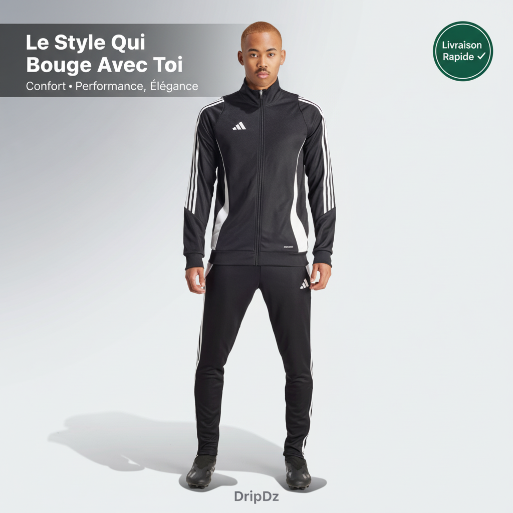 Veste d'entraînement Adidas Tiro 24 IJ9959