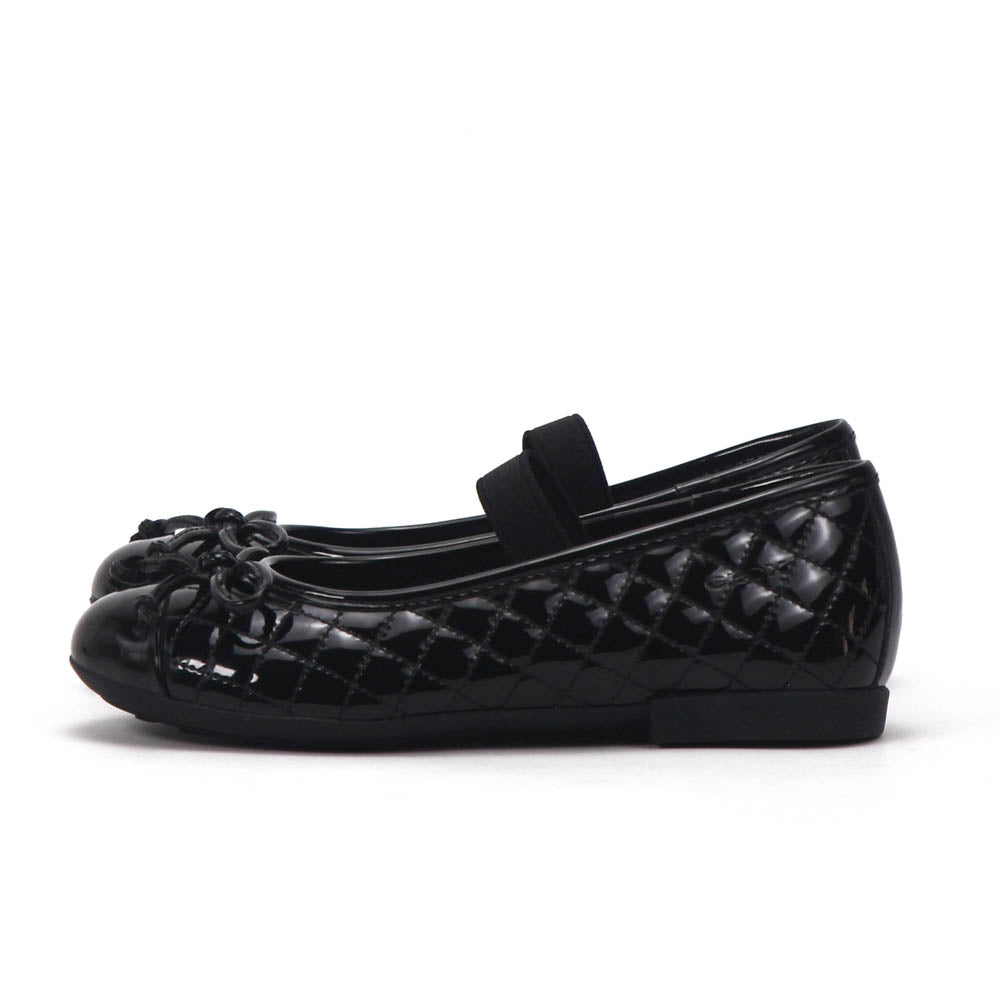 Geox Jr Plie B Ballerina Flats