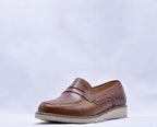 Chaussea - Mocassin Brown