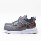 Peak Kids Casual Shoes Grey