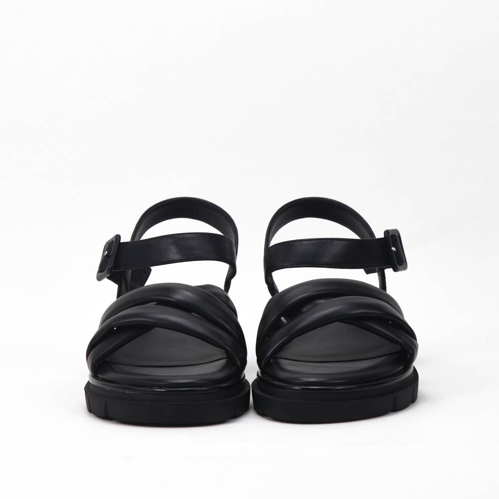 Safety Jogger Sandales Femme Black