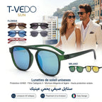T-Vedo Sun Milano Verde