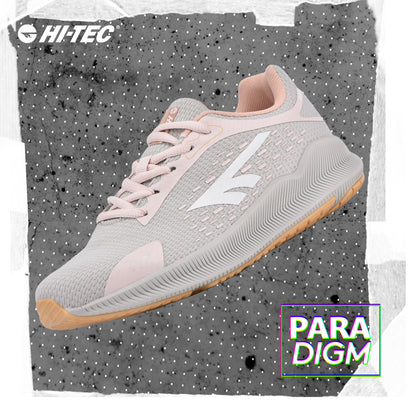 HI-TEC MOLOKAI W ROSE/GREY