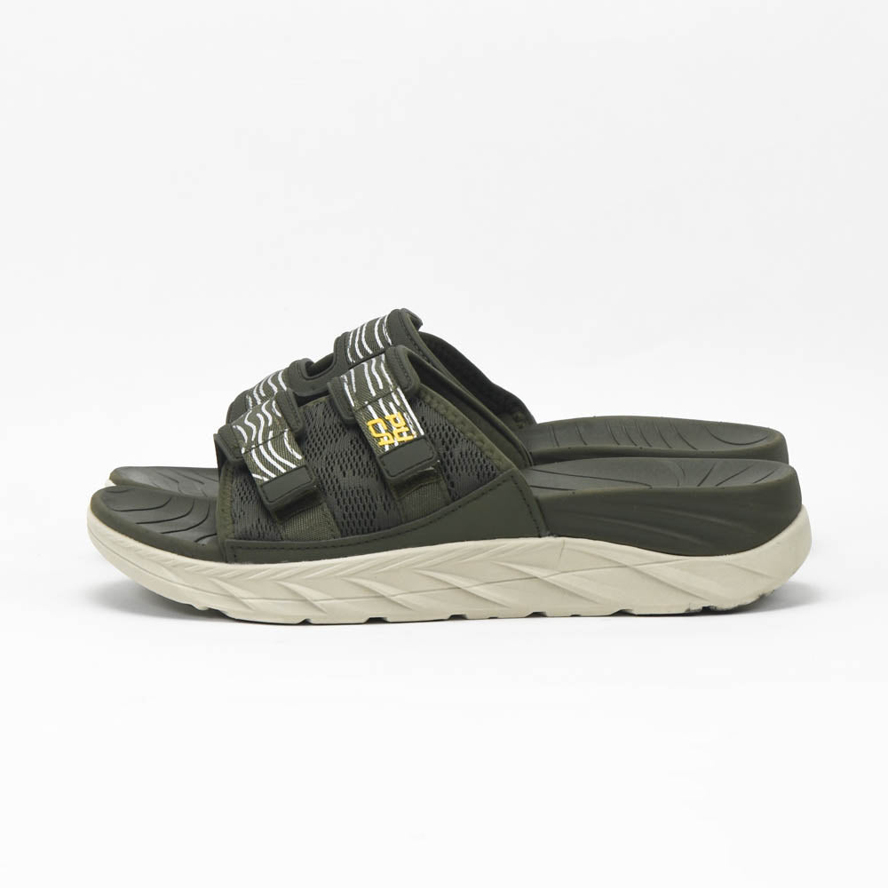 Puca Claquettes Rampage Olive