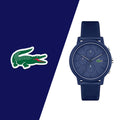 Montre Lacoste.12.12 Chrono Bleue