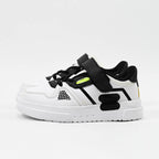 Peak Kid\'s Culture Shoes White Black