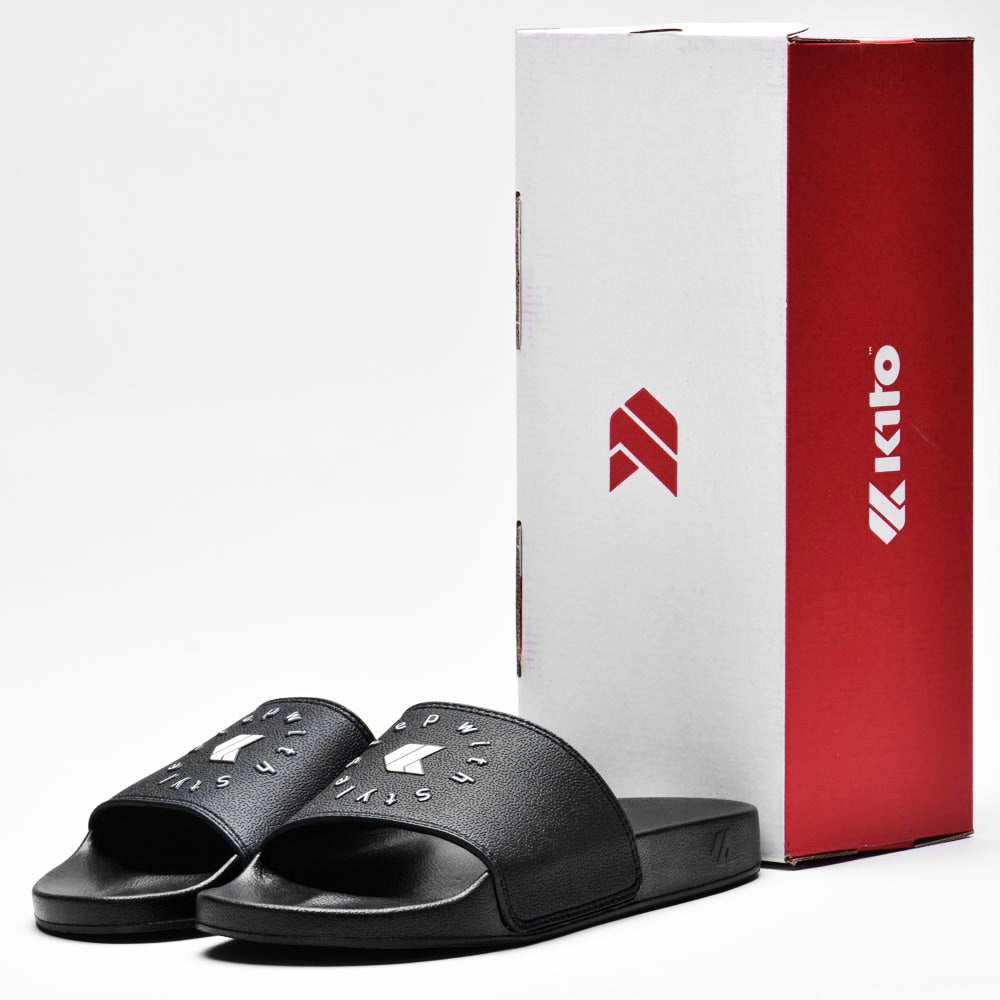 CLAQUETTE KITO - AH164M-BLACK