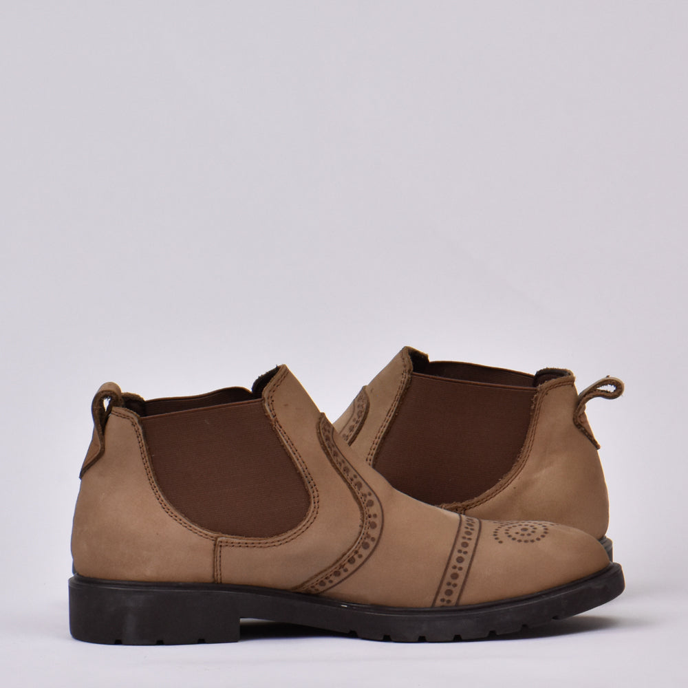 Aero - Timeless Footwear