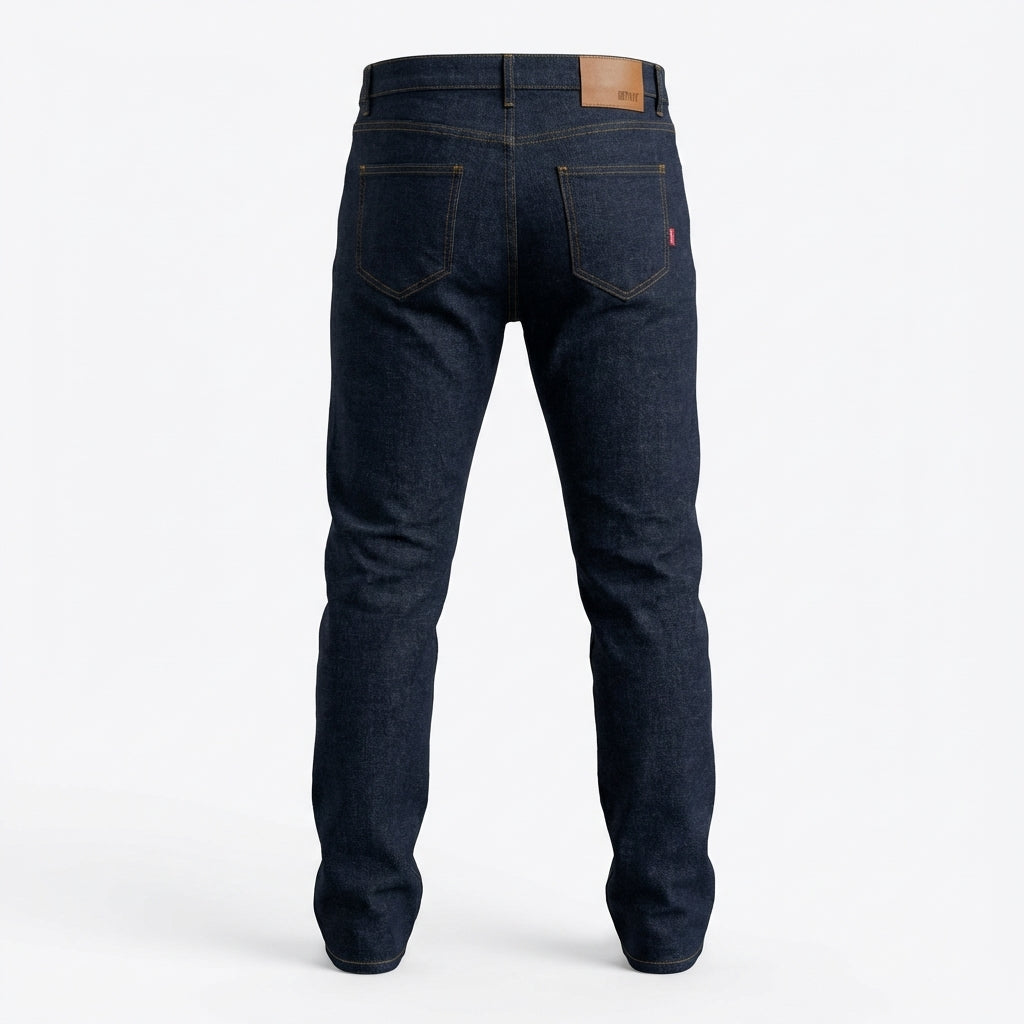 DEPART PANTALON JEAN DEPART SLIM HOMME BLEU G20-000513-BLUE