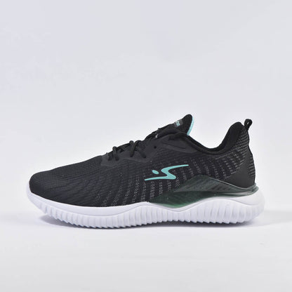 TYPE PRETO/VERDE ACQUA