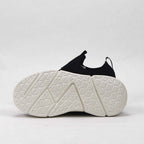 Peak Kids Casual Shoes Black