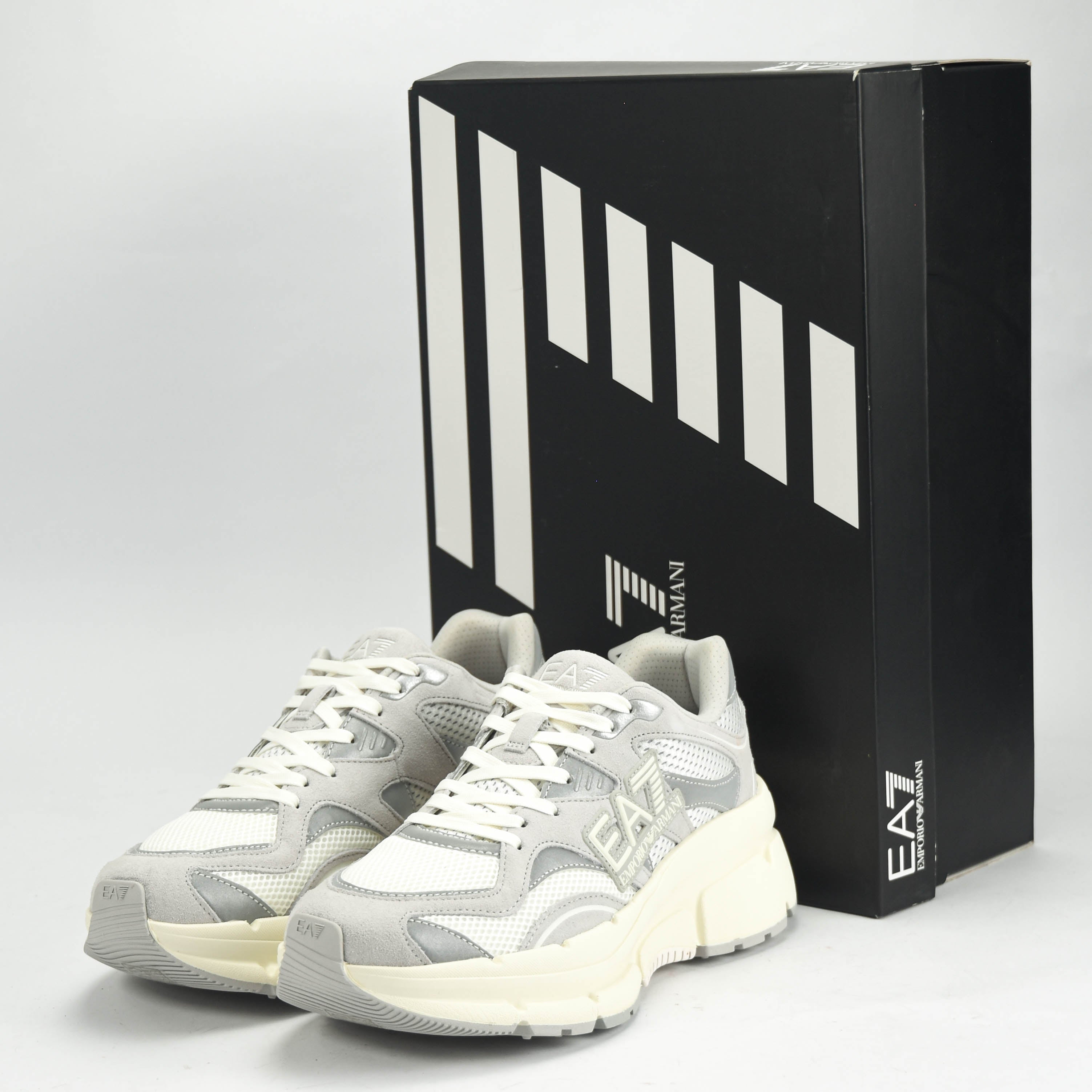 EMPORIO ARMANI SHOES