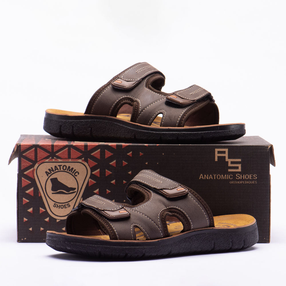 ANATOMIC SHOES ORTHOPEDIQUES - Marron II