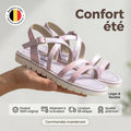 Safety Jogger Sandales Femme