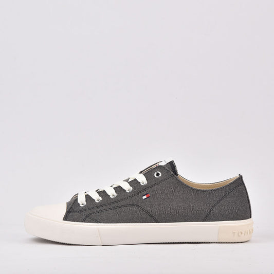 TOMMY HILFIGER - SNEAKER BASSA ALLACCIATA