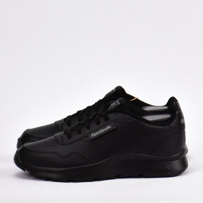 REEBOK CLASSIC LEATHER BLACK/BLACK/WHITE