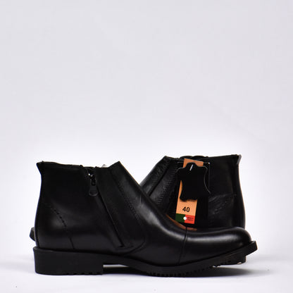 Zazou Shoes - Noble Soles