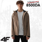 Veste 4F - Imperméable Brown Hommes
