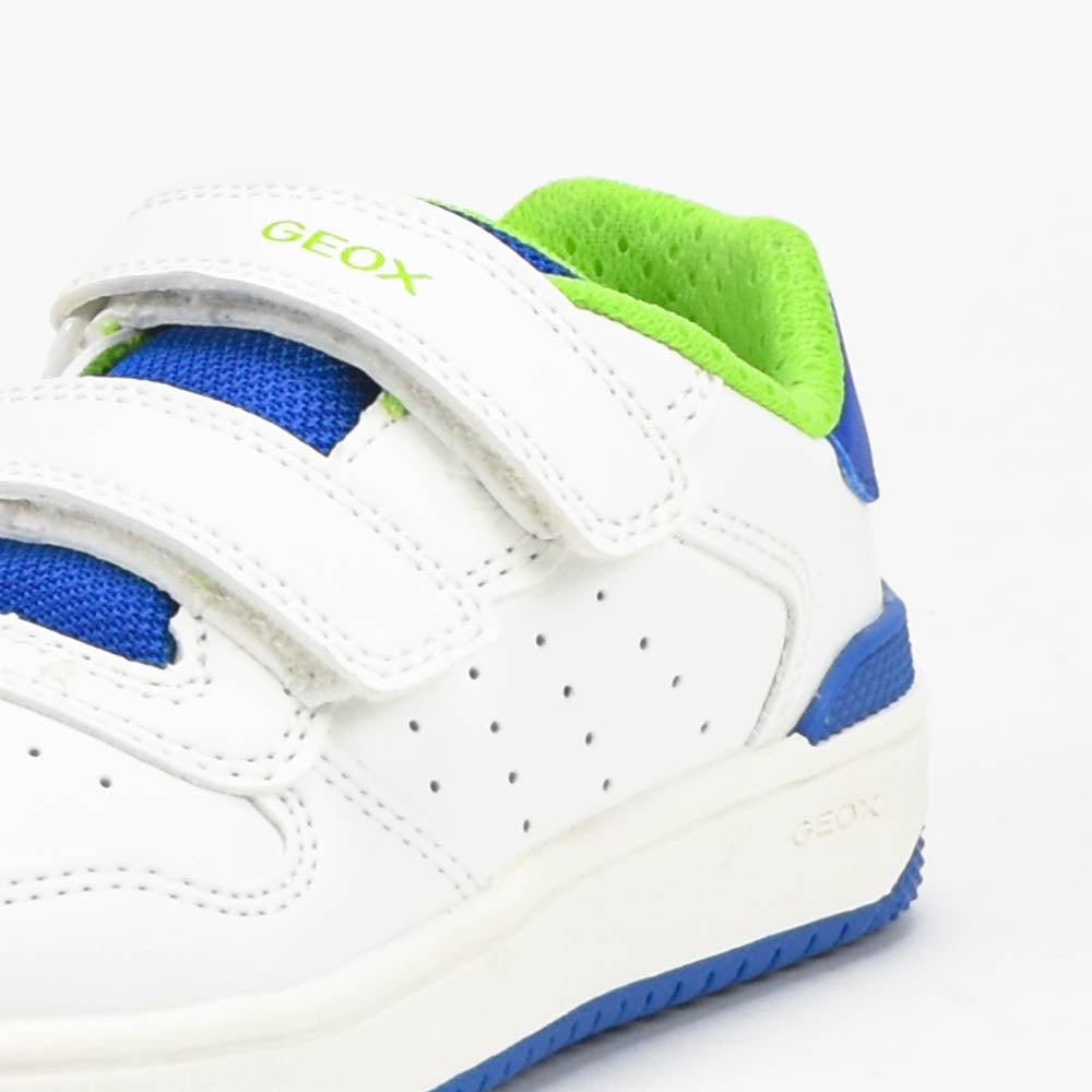 GEOX BASKET J46LQA000BC-C0293