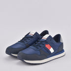 تومي هيلفيغر FLAG LOW CUT LACE-UP 800-BLUE