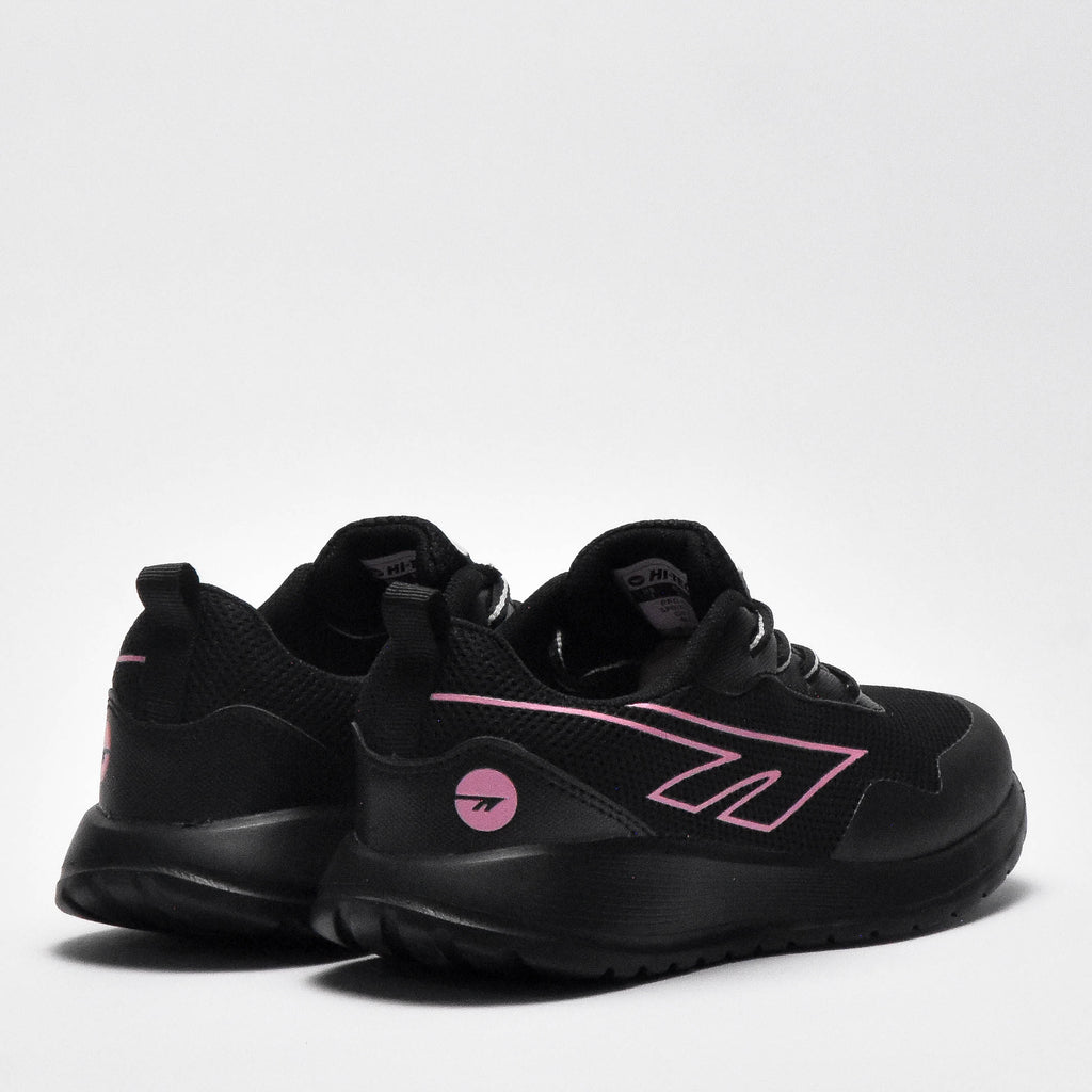 HI TEC KIDS - SPRINTER JNR BLACK PINK