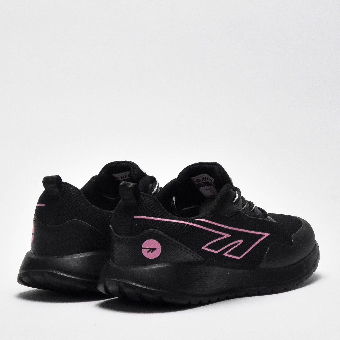 HI TEC KIDS - SPRINTER JNR BLACK PINK