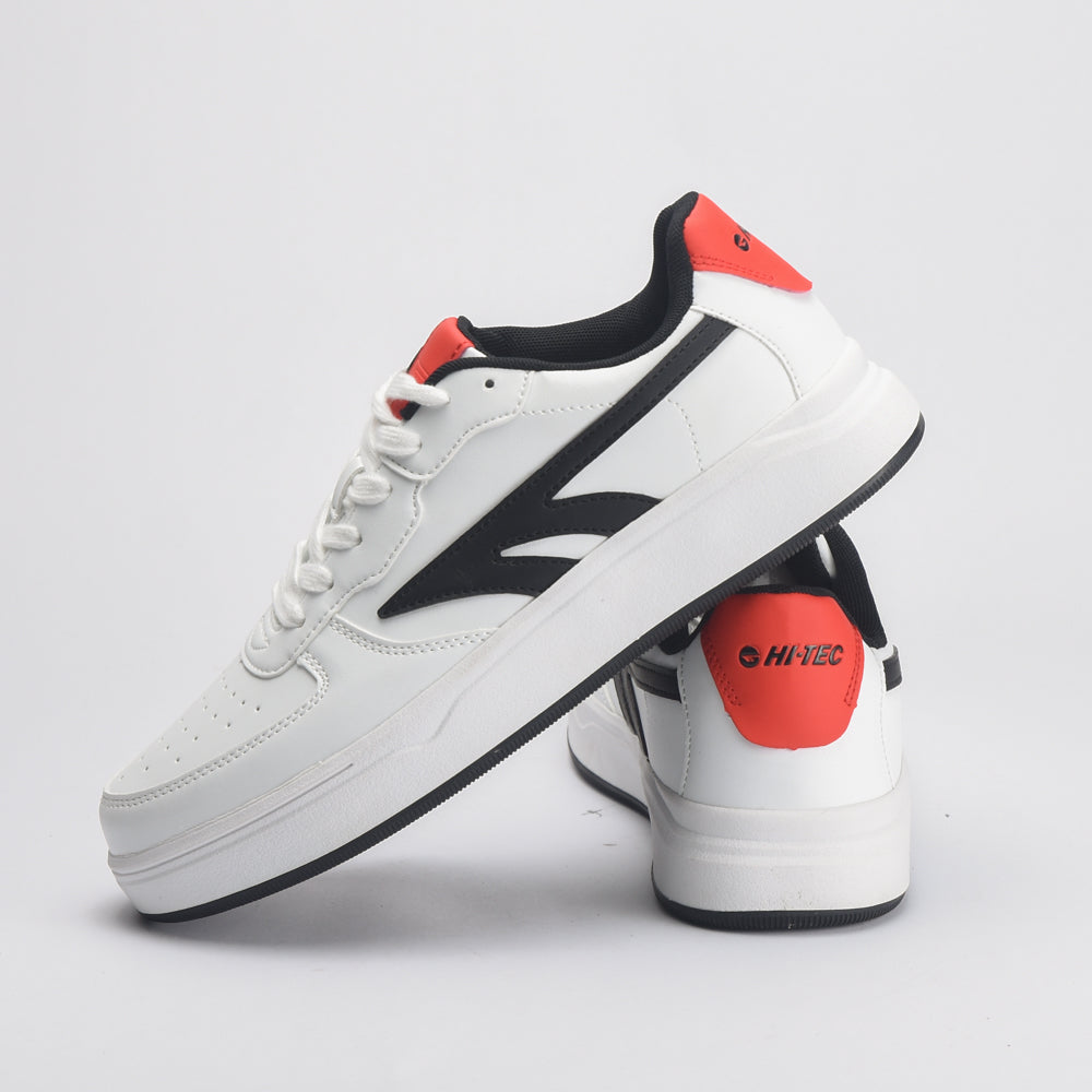 HI TEC - Varsity Court White-Black-Red