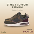 SAFETY JOGGER SHOES 597376
