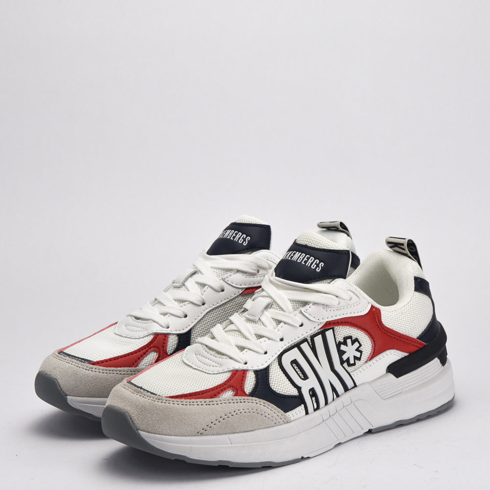 BIKKEMBERGS WHITE