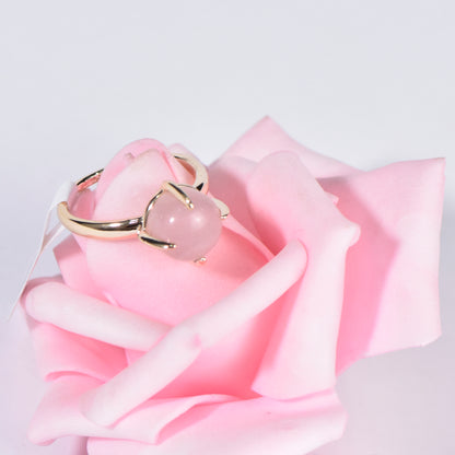 Oriflame - SWEET BRIER ROSE QUARTZ RING QUARTZ RING SIZE 19