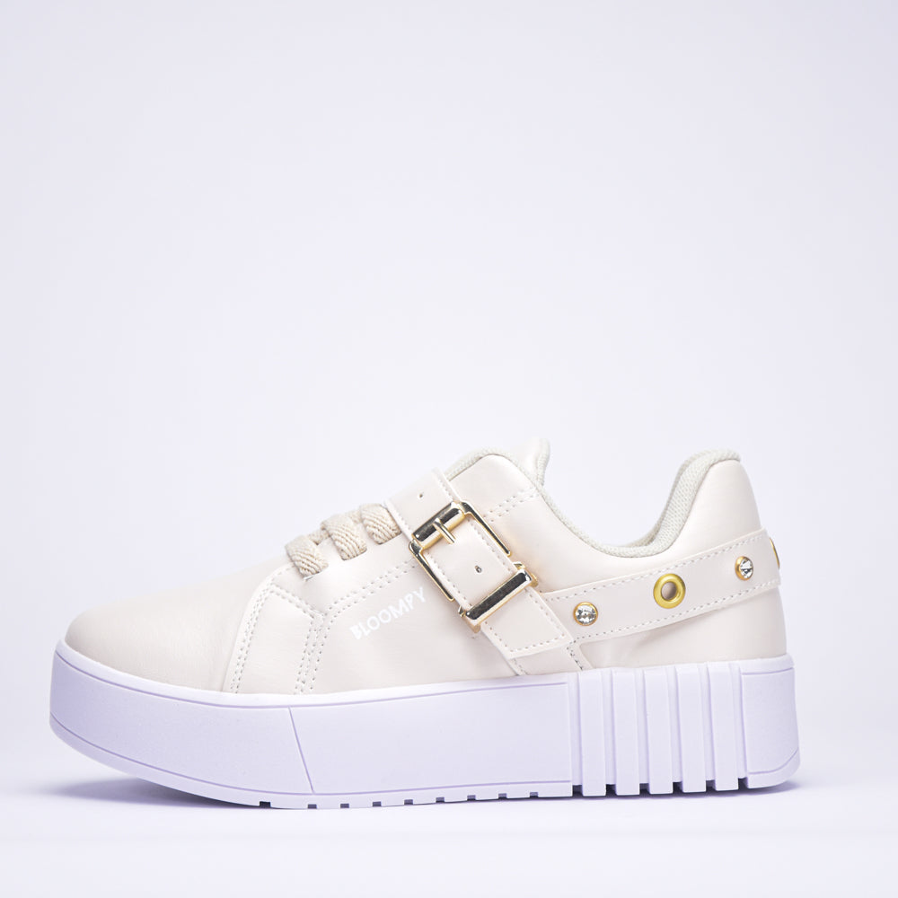 BLOOMPY OFF WHITE