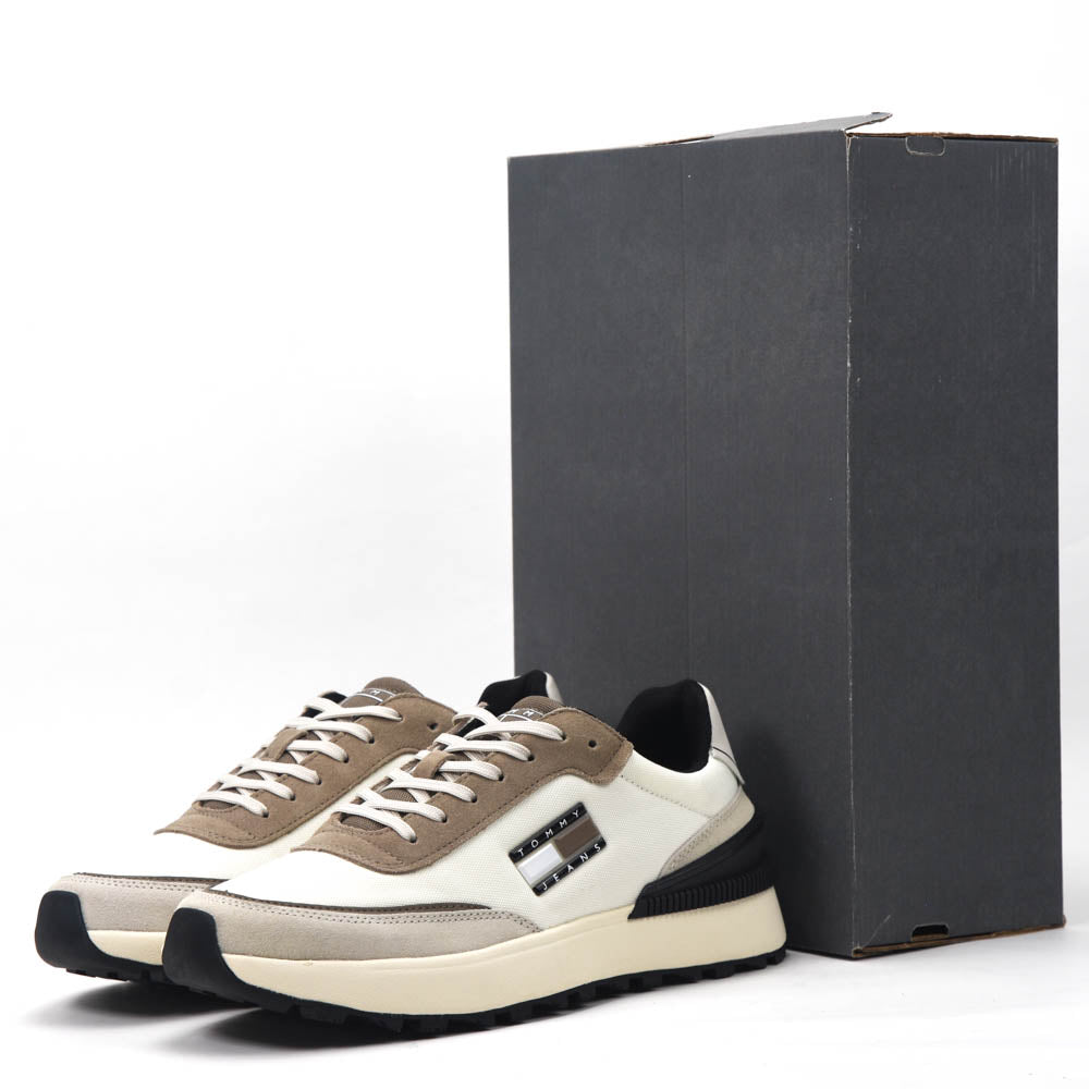 TOMMY HILFIGER MARRON CREME
