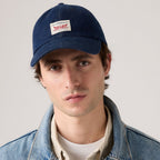 Levi\'s Strauss Baseball Cap Blue