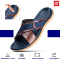 PUCA ROYAL SLIDER02 NAVY
